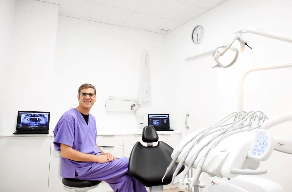 Dr. Hernán Tomás - Tu dentista de confianza